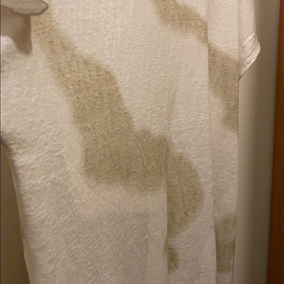 Angela Mara drape top/tunic - Picture 8 of 8